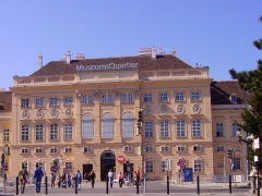 Museumsquartier Wien